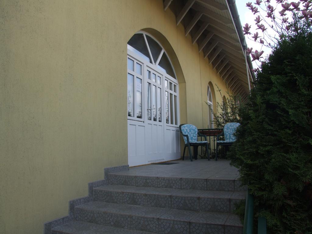 Art Guesthouse Budapest Exterior foto